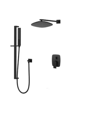 AQUAVO Pressure-Balanced Triple-Function Shower System – Kit 1