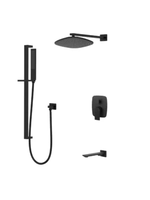 VANTIQ Pressure-Balanced Triple-Function Shower System – Kit 1