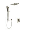 VELORA Two-Way Pressure-Balanced Shower System – With Sliding Bar