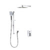 VELORA Two-Way Pressure-Balanced Shower System – With Sliding Bar