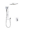 VELORA Two-Way Pressure-Balanced Shower System – With Sliding Bar