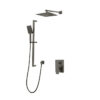 VELORA Two-Way Pressure-Balanced Shower System – With Sliding Bar