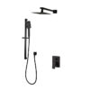 VELORA Two-Way Pressure-Balanced Shower System – With Sliding Bar