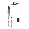 VELORA Two-Way Pressure-Balanced Shower System – With Sliding Bar