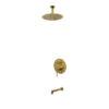 AQUAVO Pressure-Balanced Double-Function Shower System – Kit 3