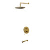AQUAVO Pressure-Balanced Double-Function Shower System – Kit 3