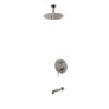 AQUAVO Pressure-Balanced Double-Function Shower System – Kit 3