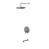 AQUAVO Pressure-Balanced Double-Function Shower System – Kit 3