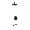 AQUAVO Pressure-Balanced Double-Function Shower System – Kit 3