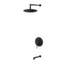 AQUAVO Pressure-Balanced Double-Function Shower System – Kit 3