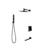 NEXA Two Way Pressure-Balanced Shower System – Fixed Hand Shower