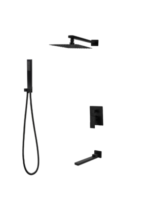 NEXA Two Way Pressure-Balanced Shower System – Fixed Hand Shower