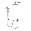 AERIS Tri-Valve Shower System with Pressure Balance Technology