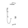 AERIS Tri-Valve Shower System with Pressure Balance Technology