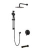 AERIS Tri-Valve Shower System with Pressure Balance Technology