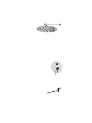 AERIS Two Way Pressure Balanced System - Kit 4